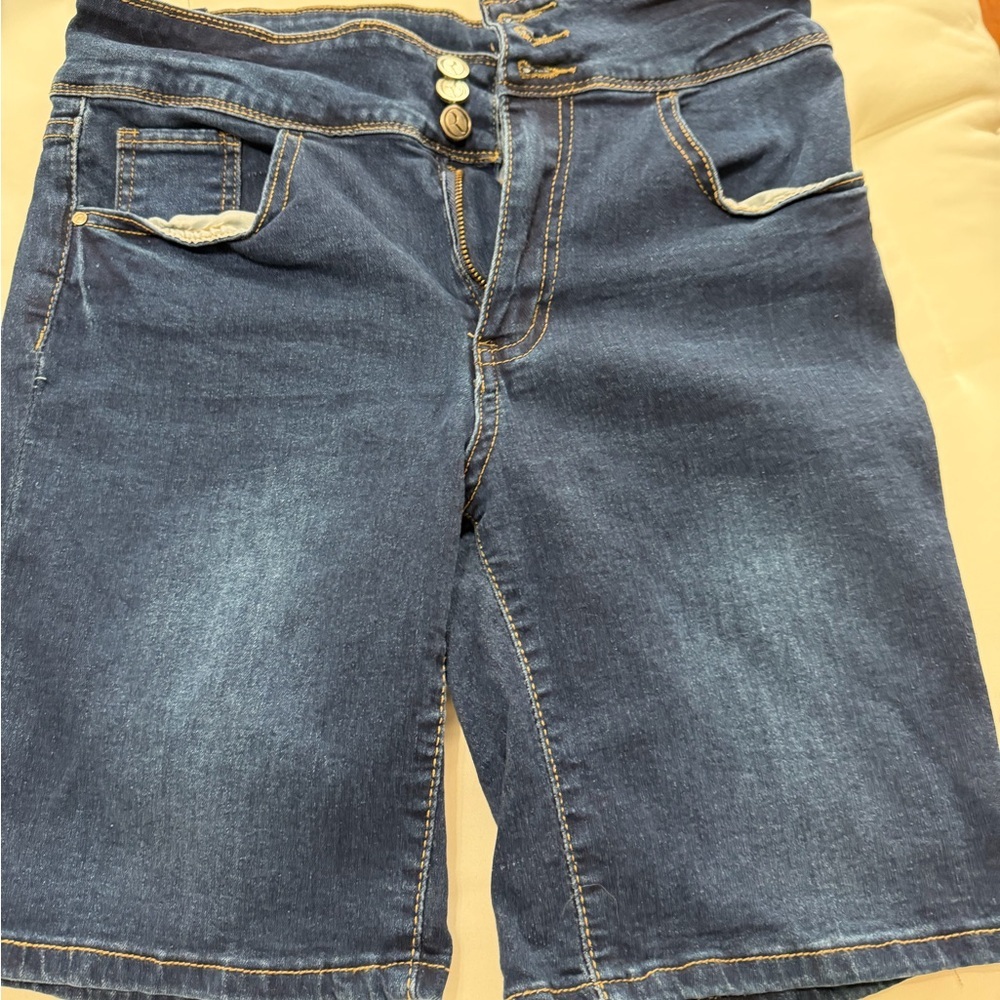 Denim Women's Shorts